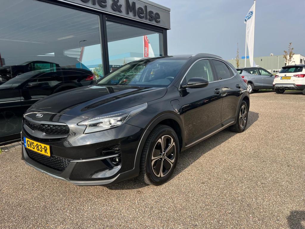 Kia Xceed 1.6 gdi phev 142pk dct6 dynamicline, carplay, lane assist, cruise