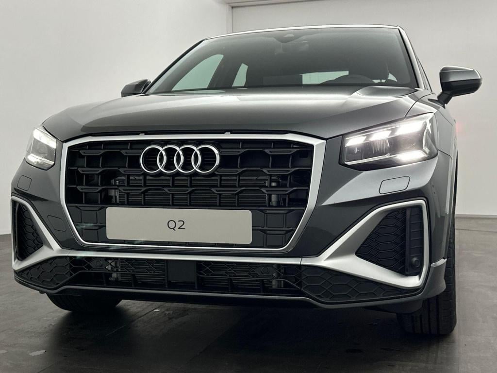 Audi Q2 s edition 35 tfsi 110 kw / 150 pk hatchback 7 vers