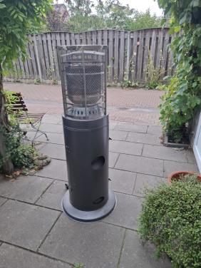 Terrasverwarmer