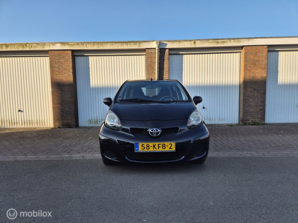 Toyota Aygo 1.0 / airco / 5-deurs