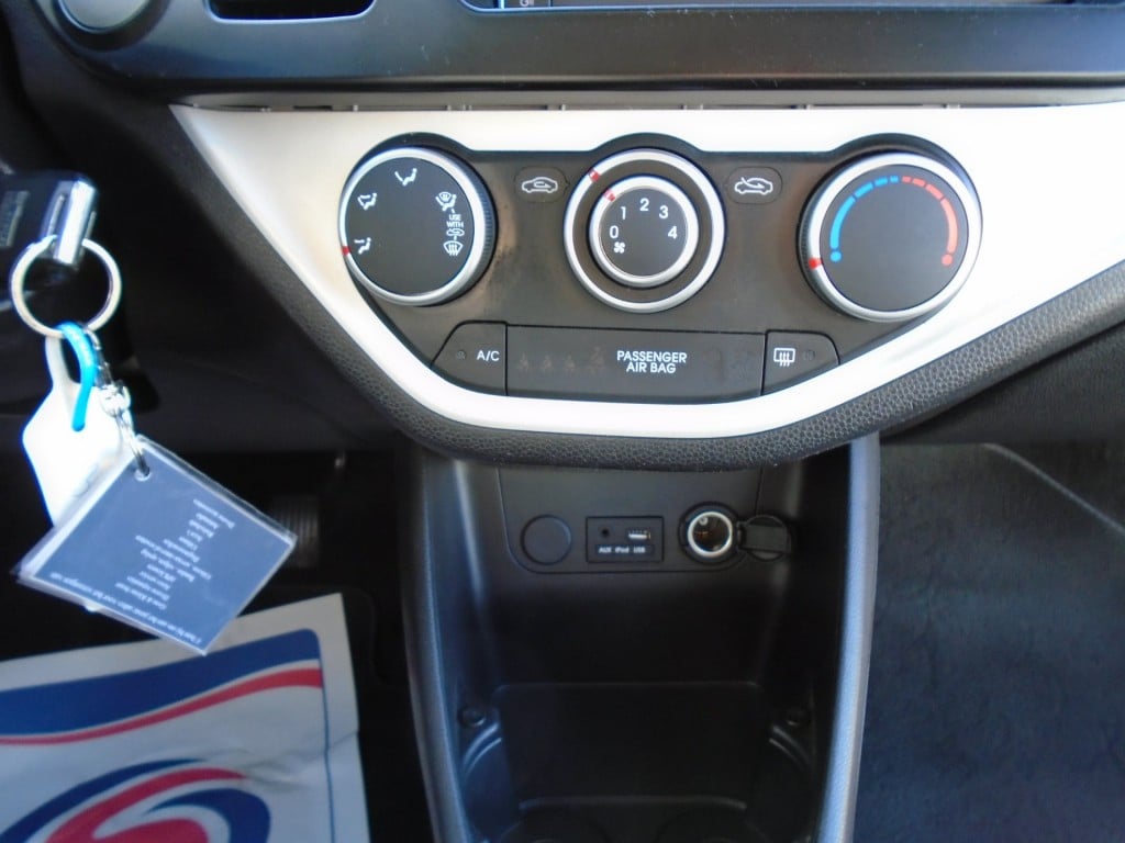 Kia Picanto 1.0 cvvt businessl.