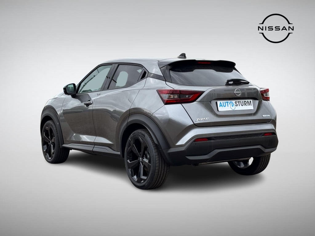 Nissan Juke 1.6 hybrid tekna sound + cold pack