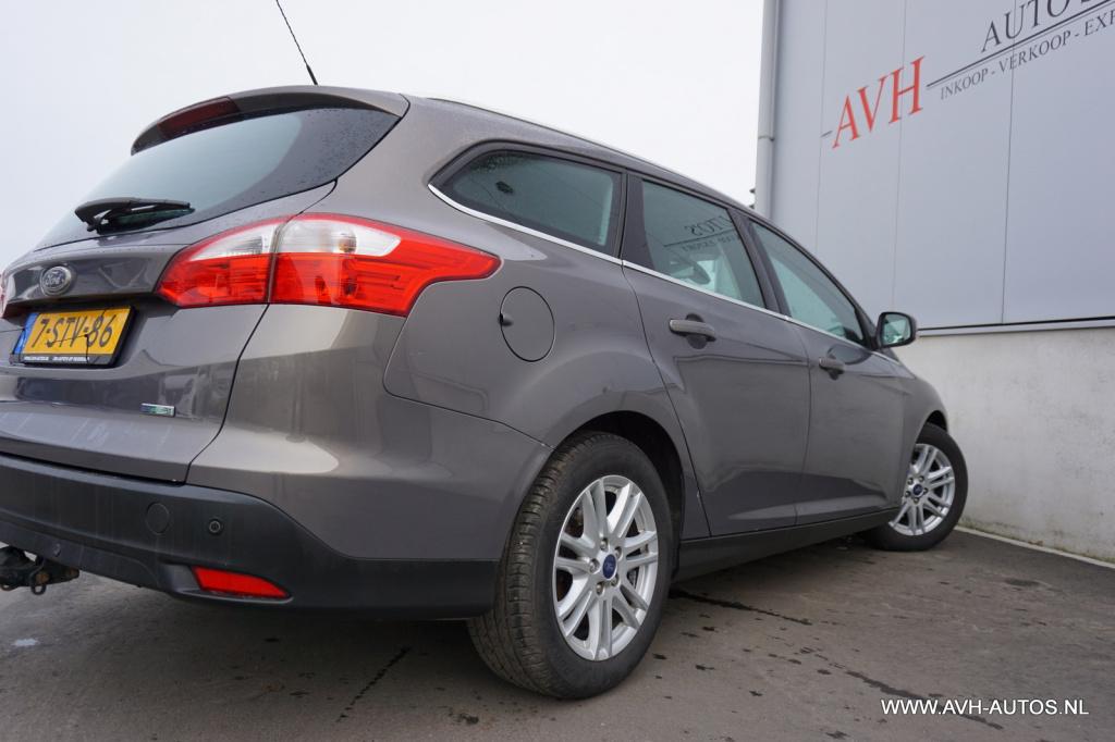 Ford Focus wagon 1.0 ecoboost edition plus