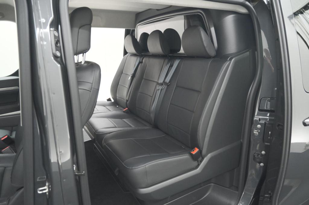 Peugeot Expert 2.0 bluehdi 180 s&s l3 dc | 5 zitplaatsen | trekhaak | luxur