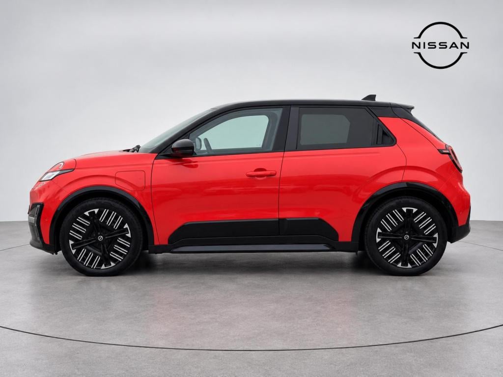 Nissan Micra evolve 52 kwh