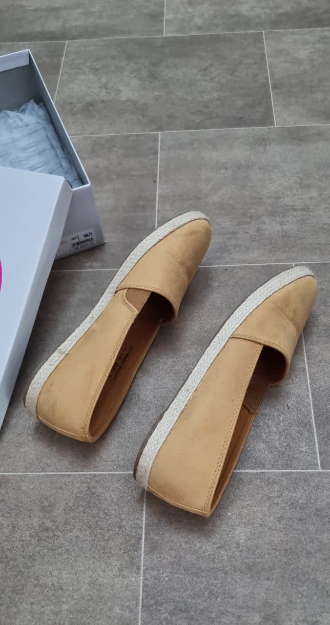 Ballerina maat 41
