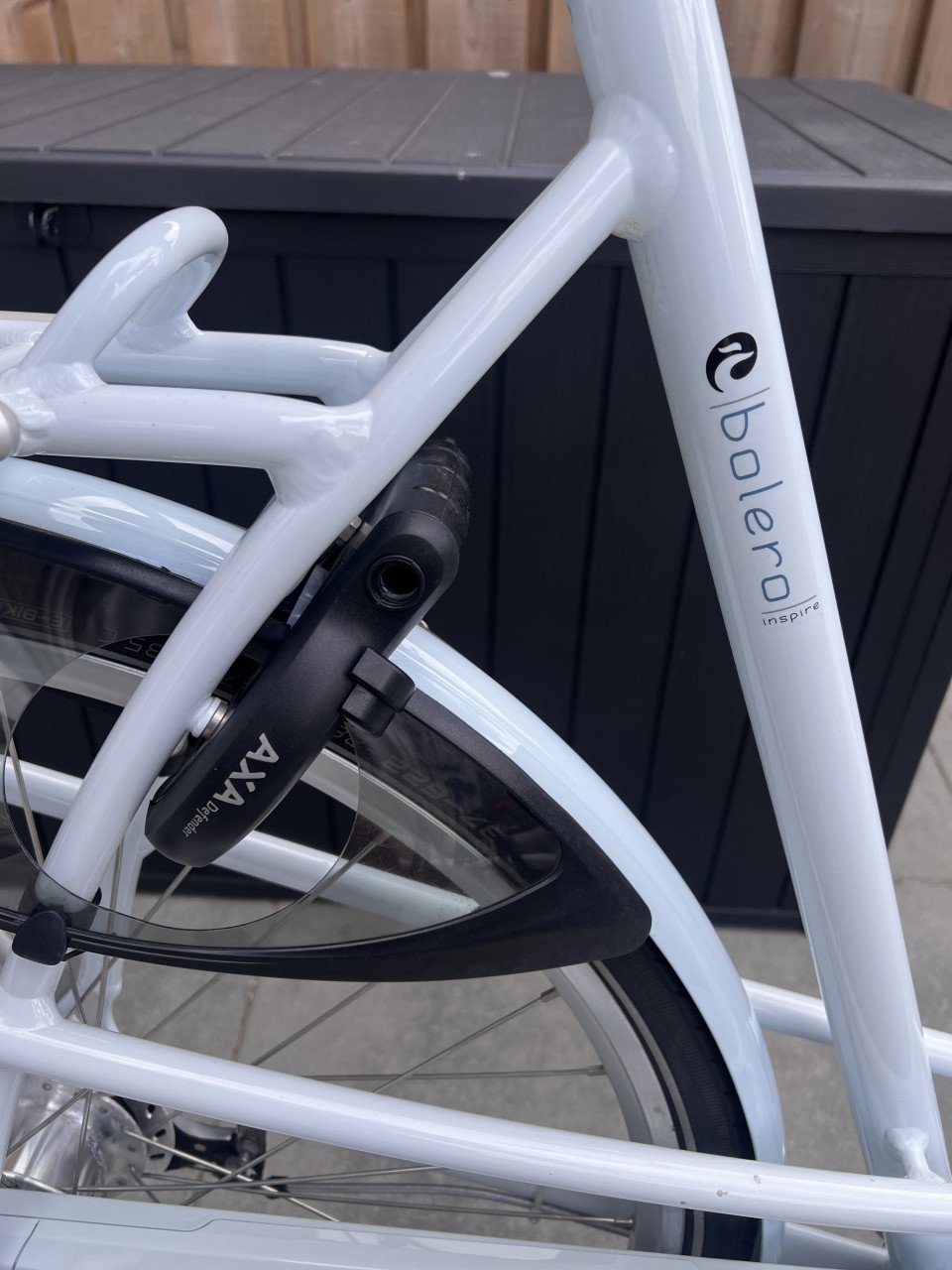 Batavus Bolero Inspire damesfiets – Nexus 7 – framemaat 61 cm