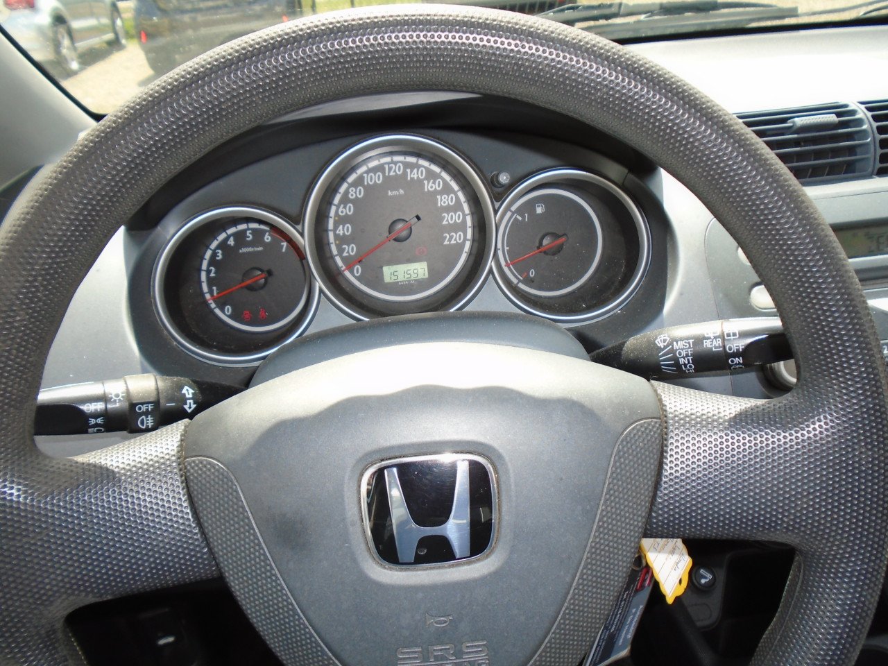 Honda Jazz 1.4 S