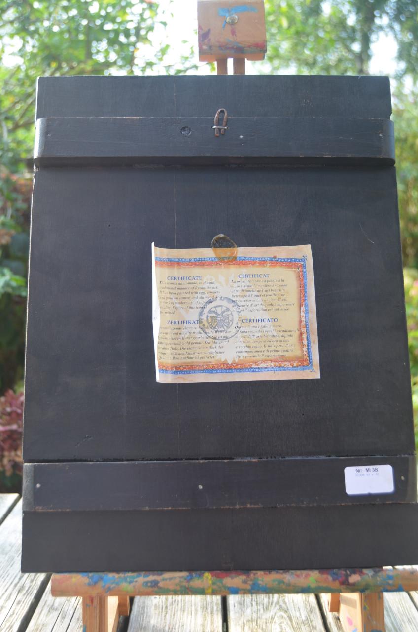 Russische icoon in prima staat