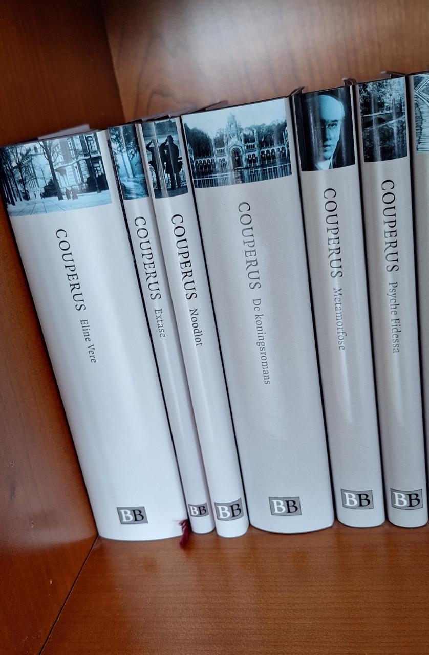 10 delige boeken reeks