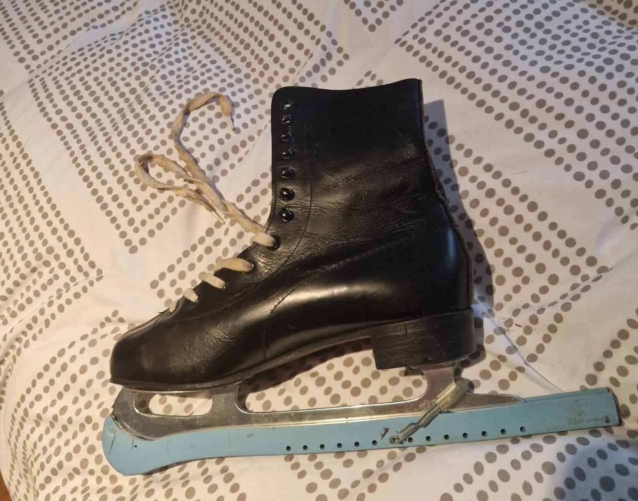 Dames kunstschaatsen maat 41