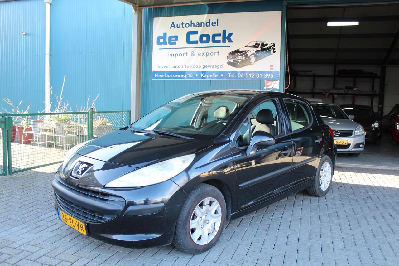 Peugeot 207 1.4 VTI 16V*Airco*APK*Kmst 178727*