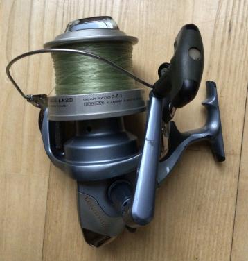 Vismolen Okuma Longitude LR 90