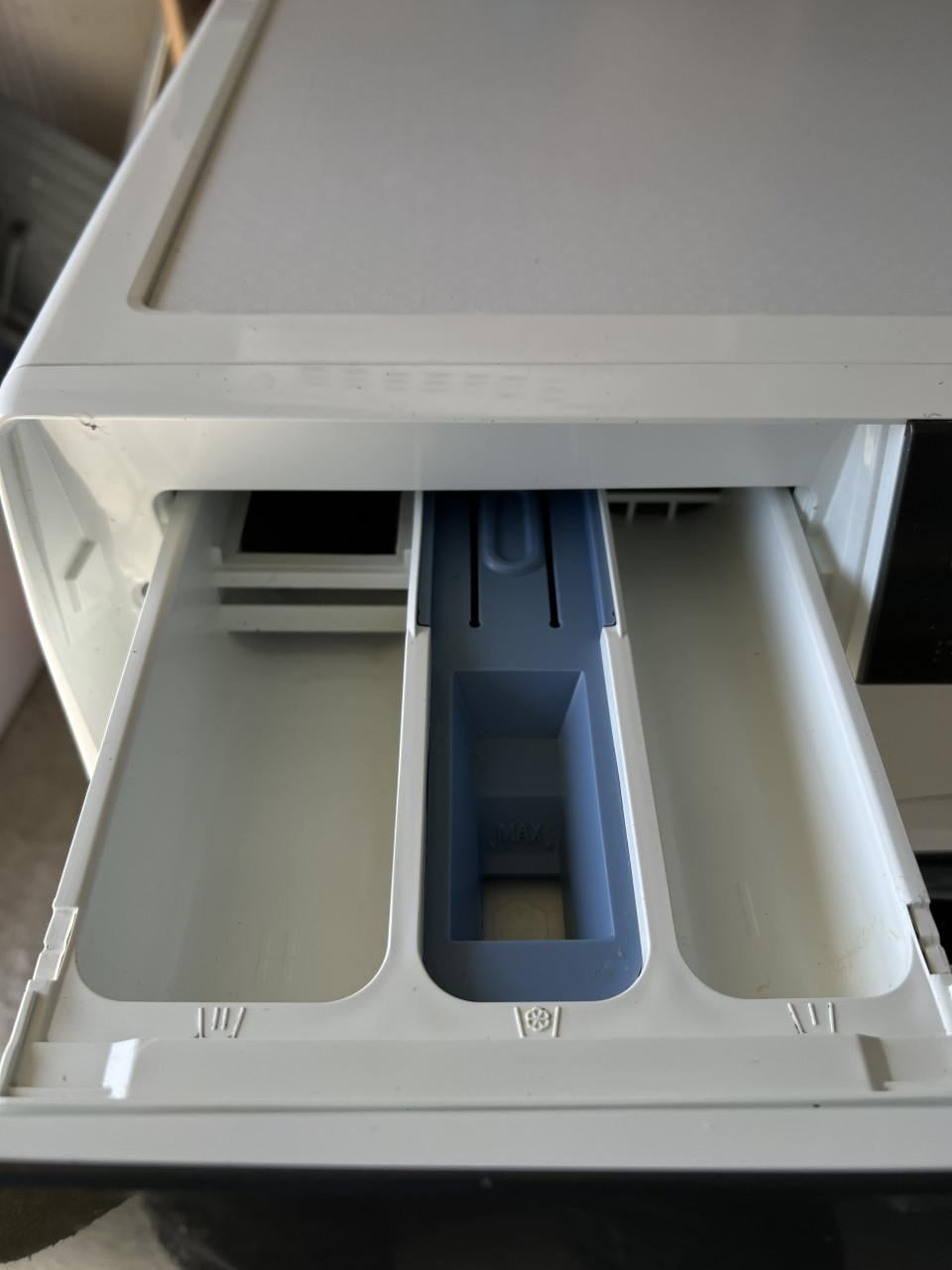 Kort gebruikte SAMSUNG Wasmachine 8 kg. 1400 rpm nieuwprijs €749,-