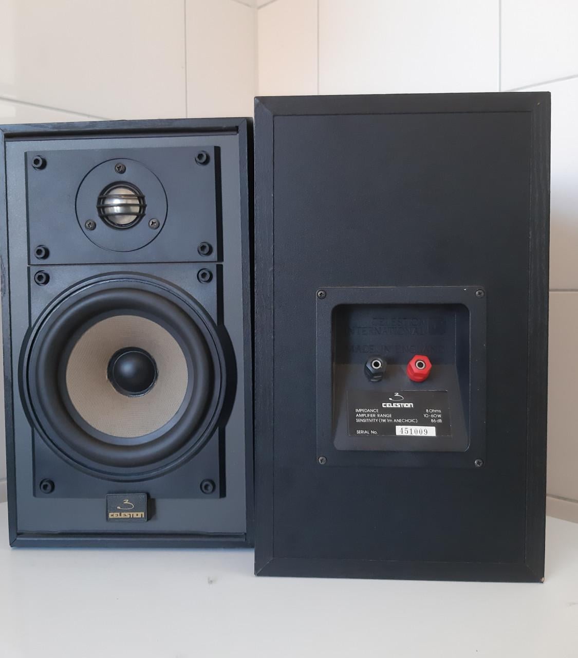 Celestion 3 Luidsprekers
