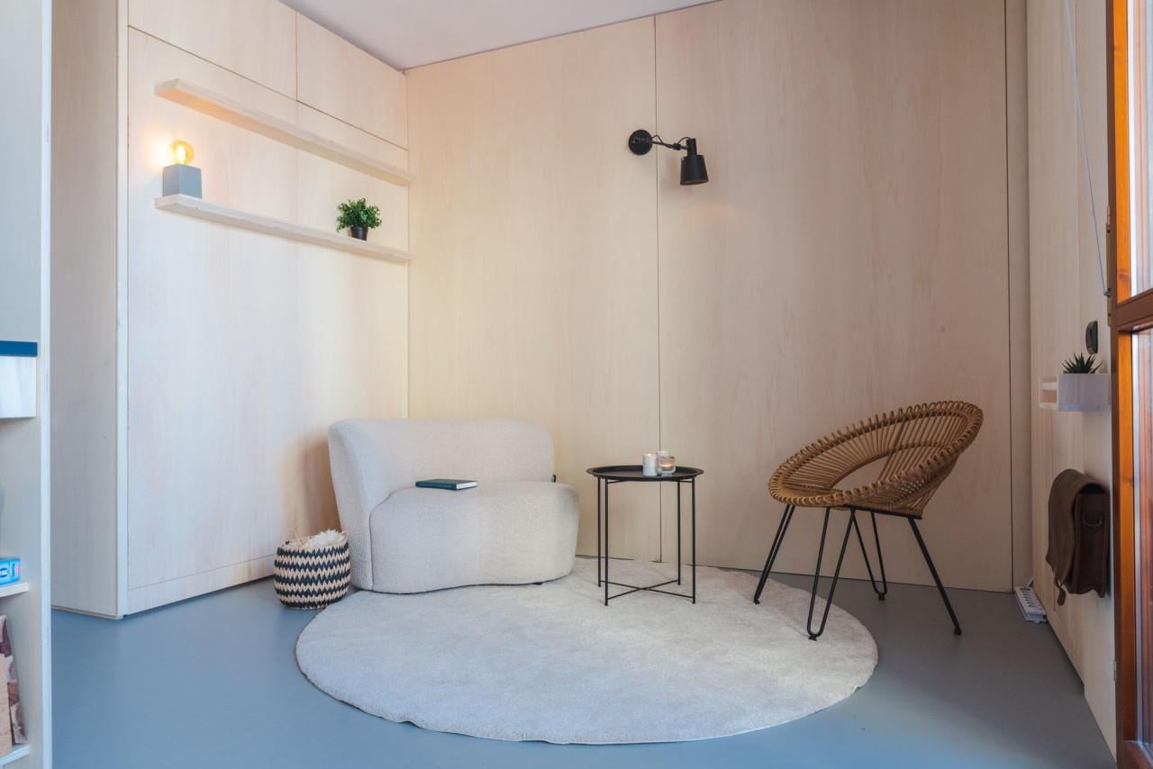 Appartement te huur aan het Comomeer voor 4 personen