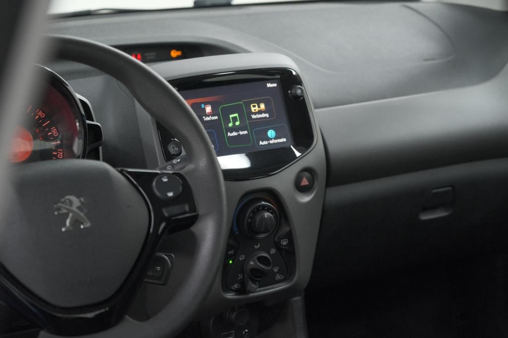 Peugeot 108 1.0 e-vti active | camera | apple carplay | airco | allseason b