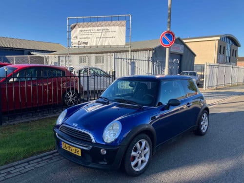 Mini Cooper 1.6