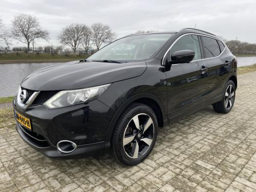Nissan qashqai 1.2 conecta suv 2017