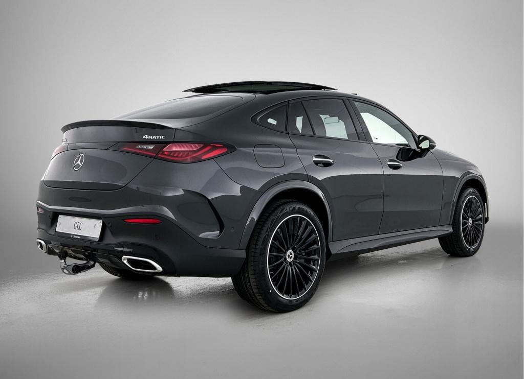 Mercedes-Benz Glc coupé 300 e 4matic sport edition | premium plus | winterp