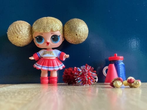 LOL Surprisebal POPJES