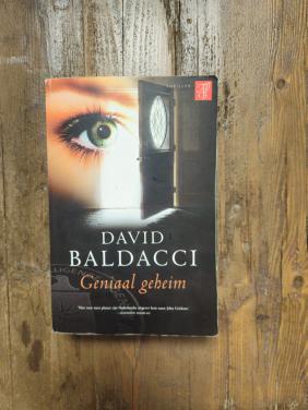 David Baldacci
