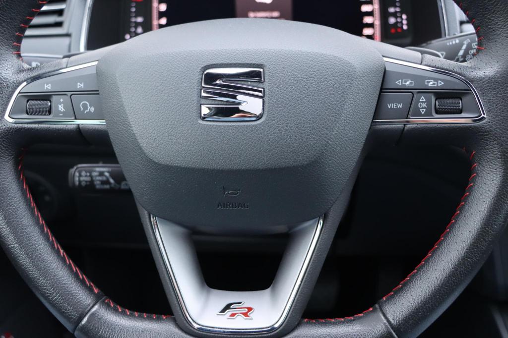 Seat Ibiza 1.0 tsi fr business intense beats 115pk dsg7