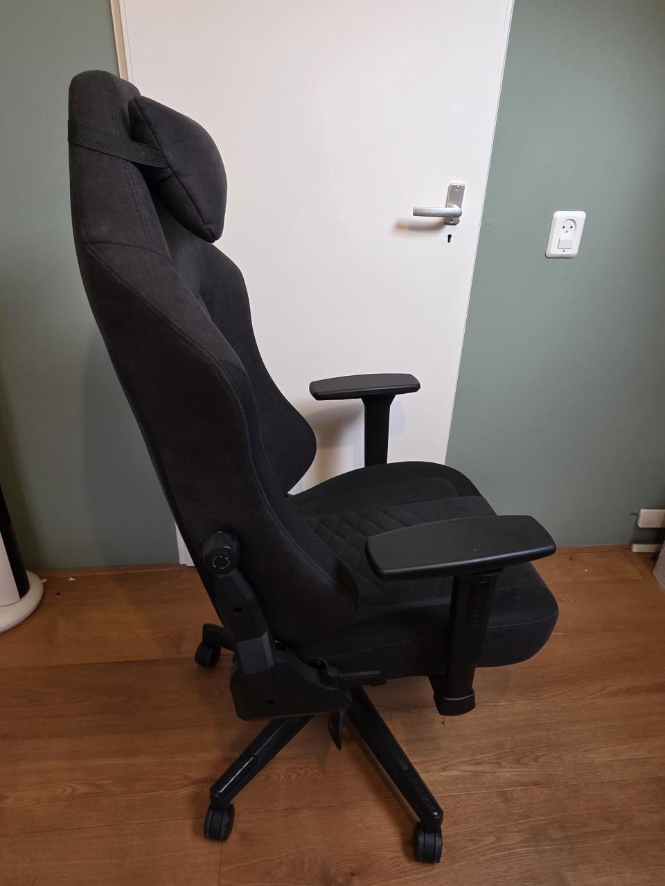 Bureaustoel, gamestoel