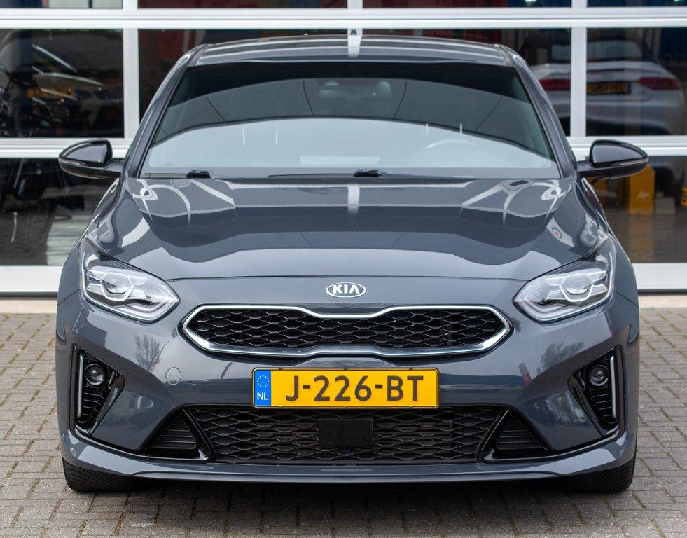 Kia Proceed 1.4 t-gdi gt-line