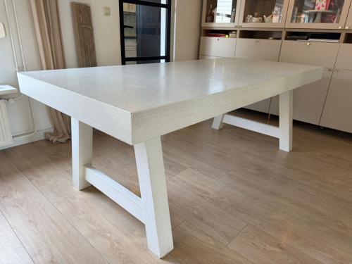 Eettafel goossens 220x100