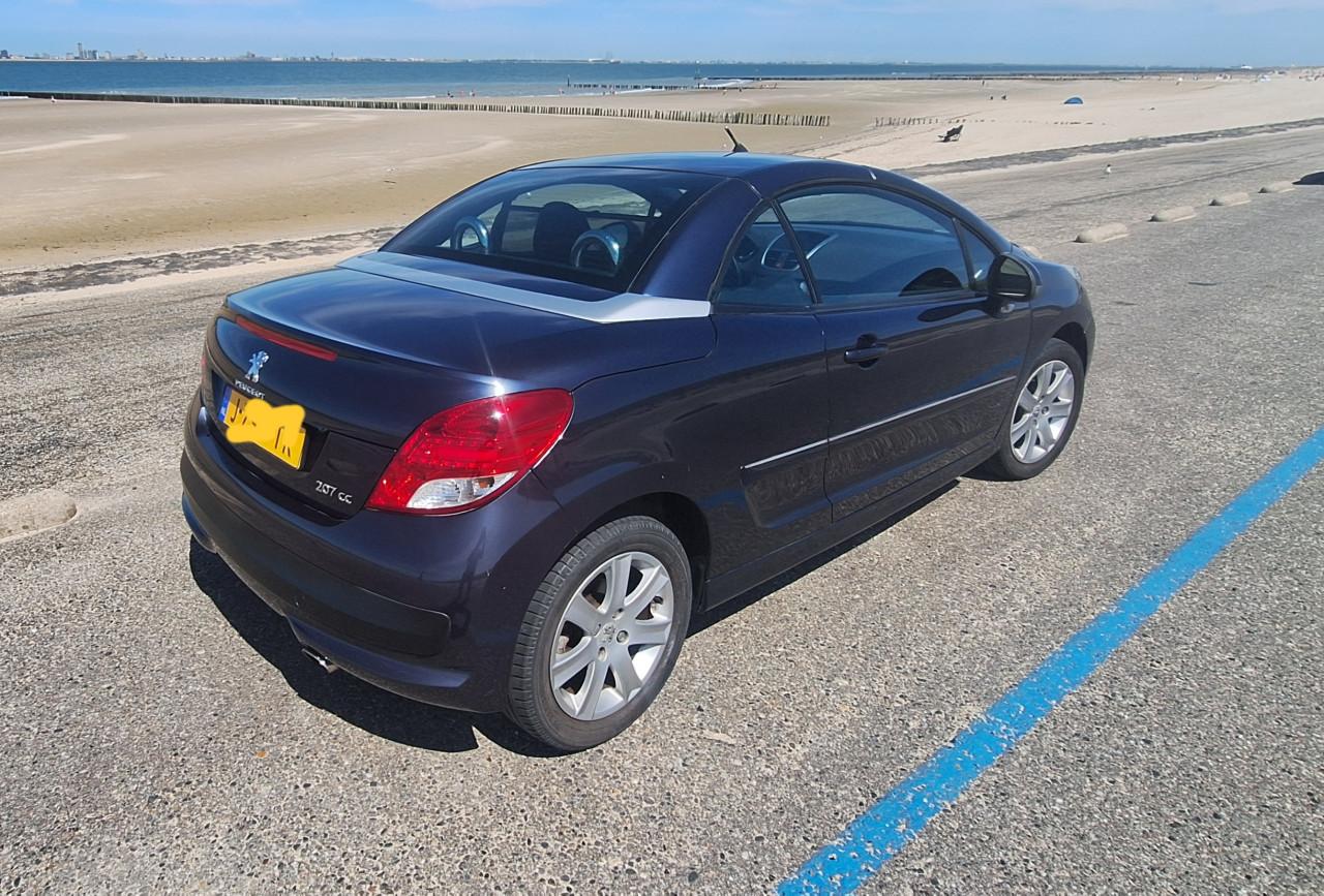 Leuke peugeot 207 cc