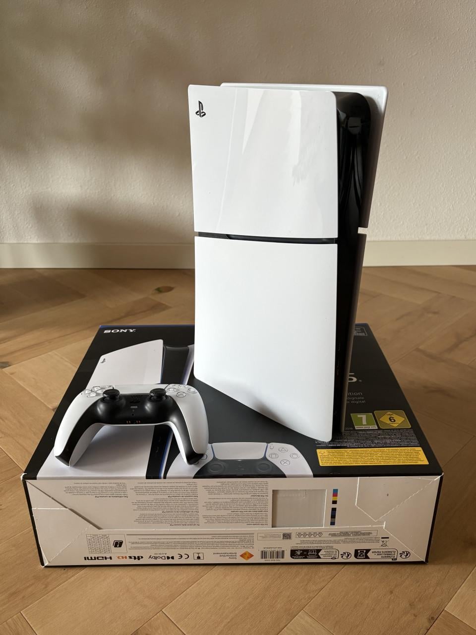 PS5 digital 1T