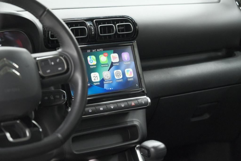 Citroen C3 Aircross puretech 110 c-series | trekhaak | navigatie | parkeers