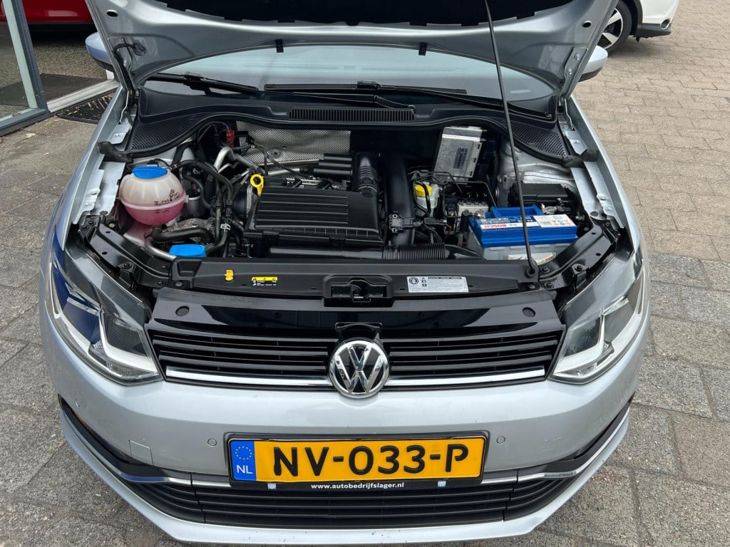 Volkswagen Polo 1.2 tsi comfortline business r, diverse opties...