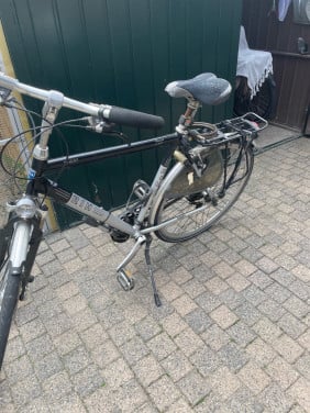 Heren fiets