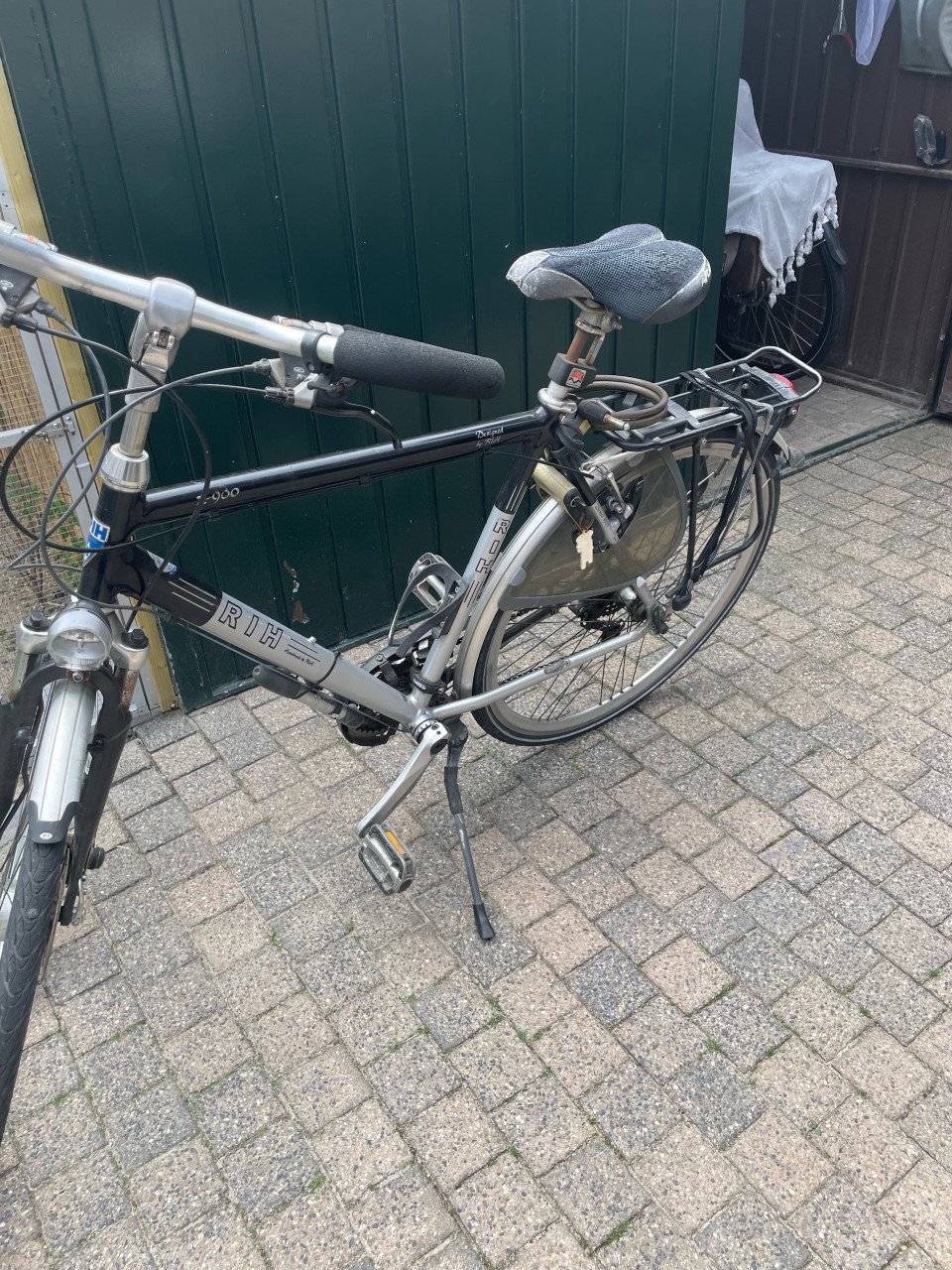 Heren fiets