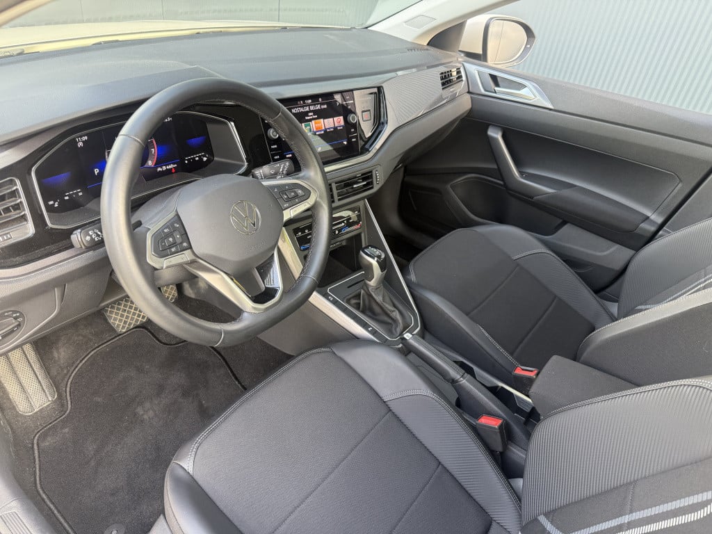 Volkswagen Taigo 1.5 tsi dsg-automaat style pakket 5-drs