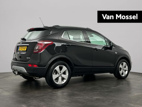Opel Mokka 1.4 turbo 4x4 innovation | leder | navigatie | camera | schuifda
