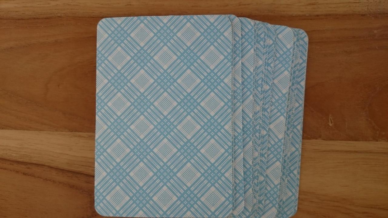 Papita verkeerskwartet 879 uit 1980