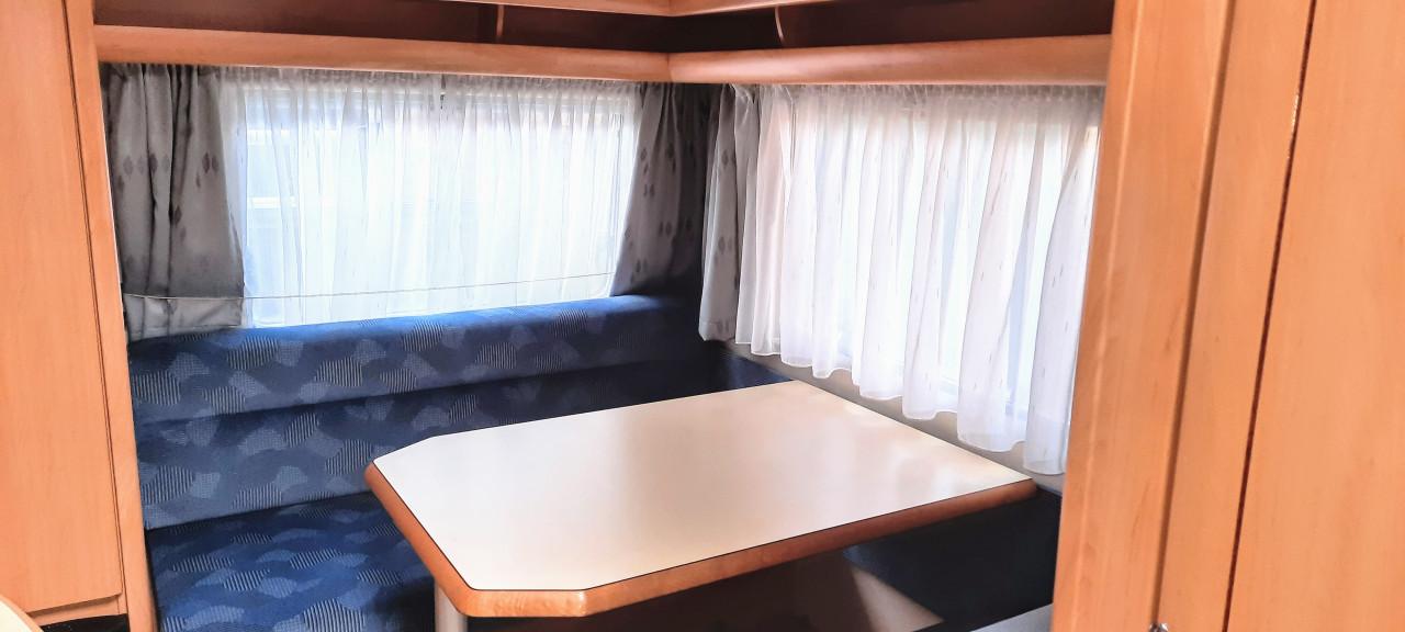 Caravan Fendt 450Q Saphir