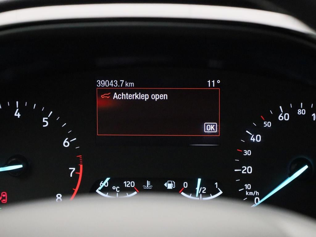 Ford Fiesta 1.0 ecoboost hybrid titanium aut. | apple carplay | airco | cru