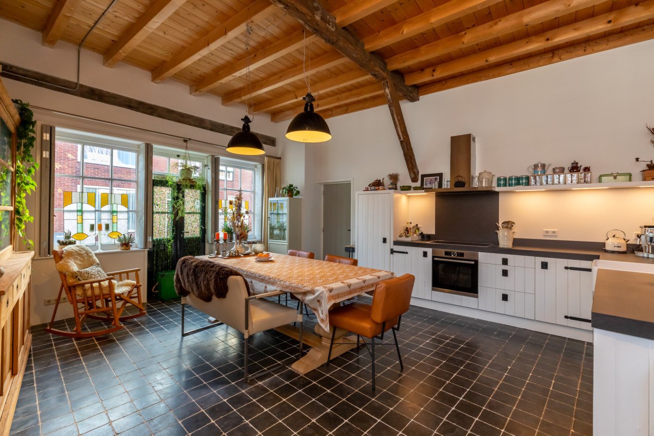 Tijdelijk te huur woning in Veere (Zandijk)
