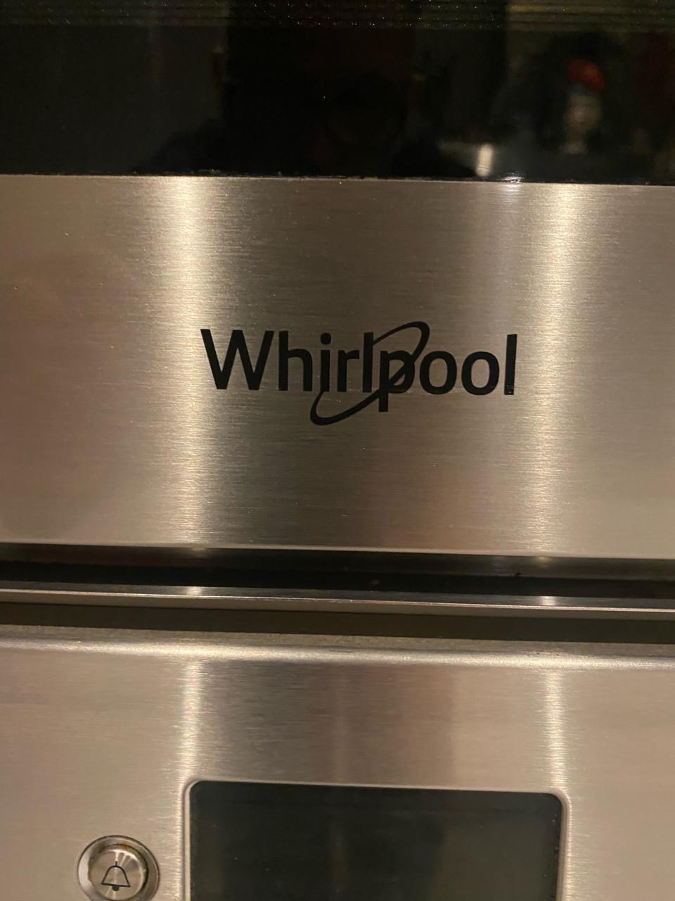 Whirlpool Sense 6  Combimagnetron