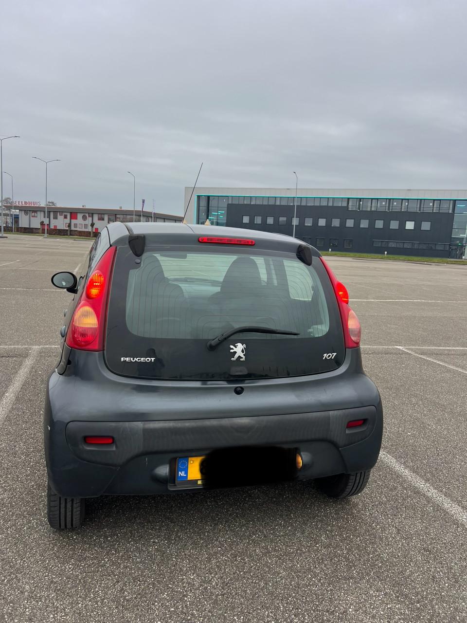 Peugeot 107