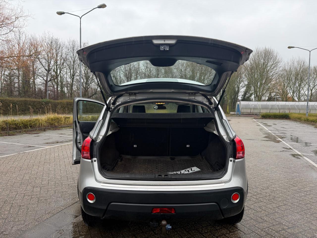 Nissan Qashqai 2.0 Tekna Premium | Apk | Airco | Pano | Navi | Trekhaak |