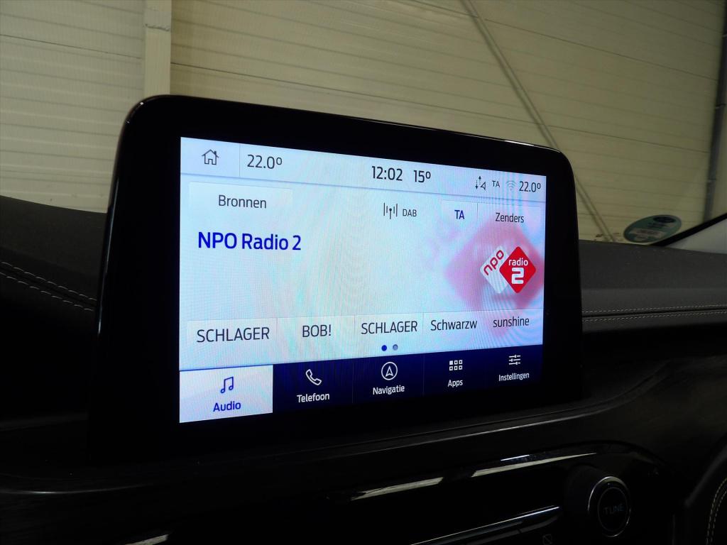 Ford Kuga 2.5 phev e-cvt 225pk vignale