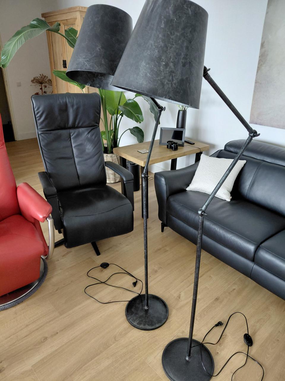 Vloerlamp