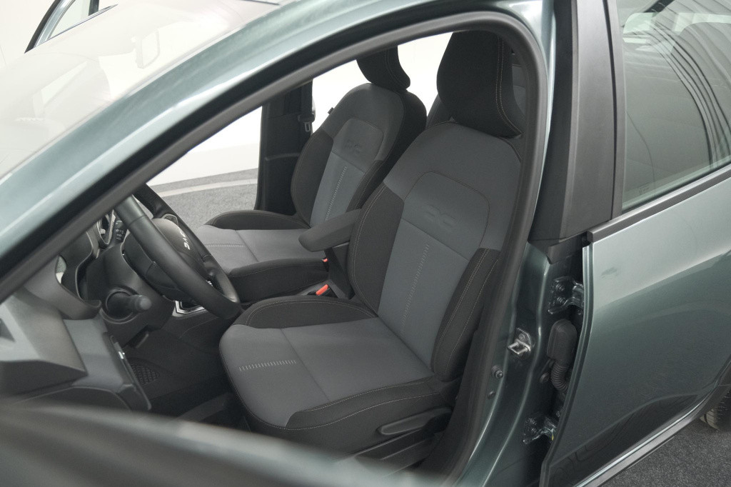 Dacia Sandero Stepway tce 90 extreme | camera | dodehoekdetectie | navigati