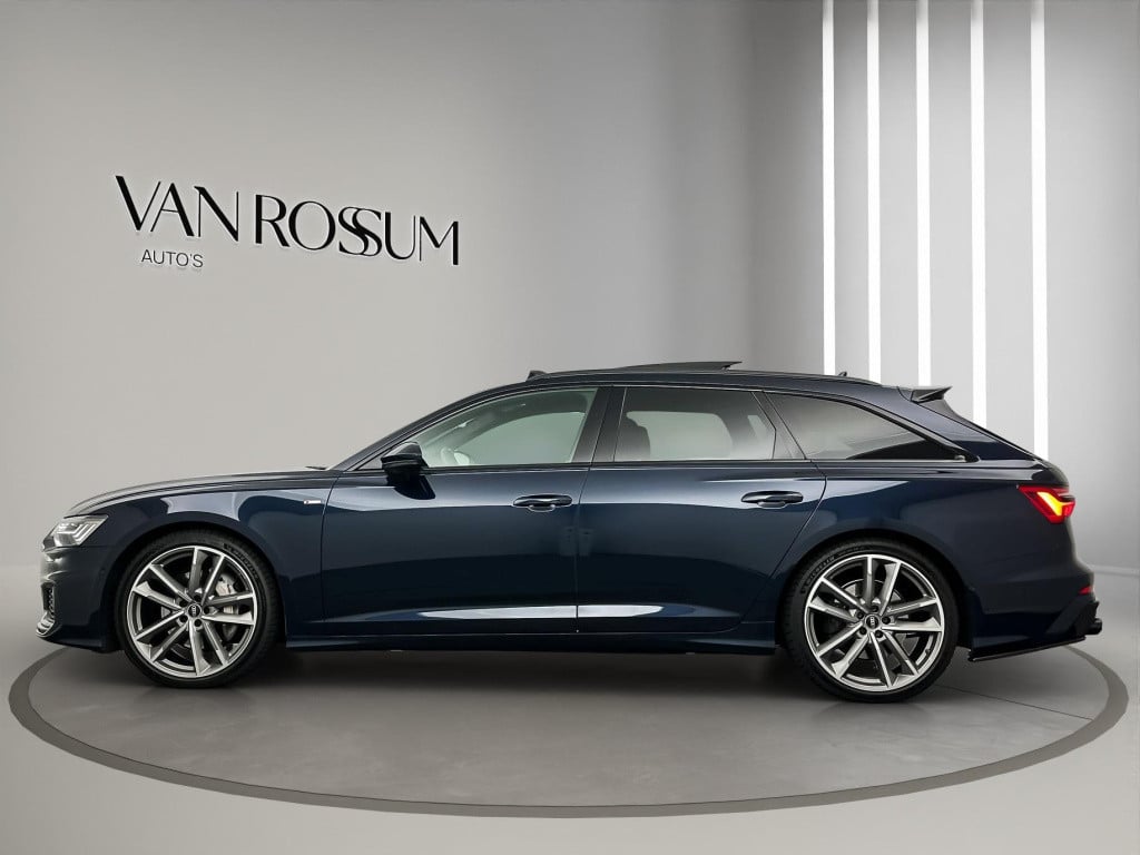 Audi A6 avant 50 tdi quattro pro line | keyless-pakket | panoramadak | came