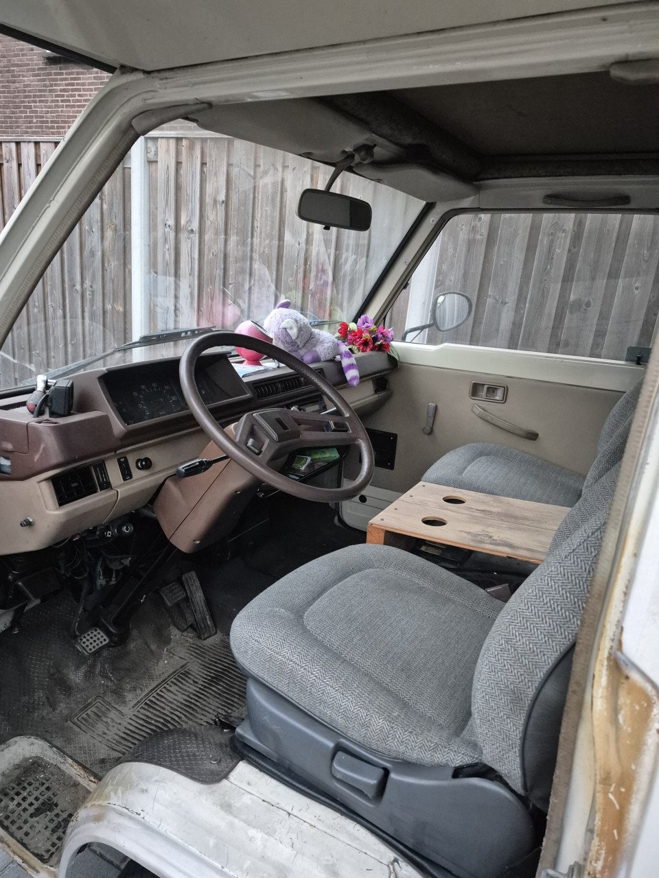 CAMPER MITSHUBISHI L300, Oldtimer